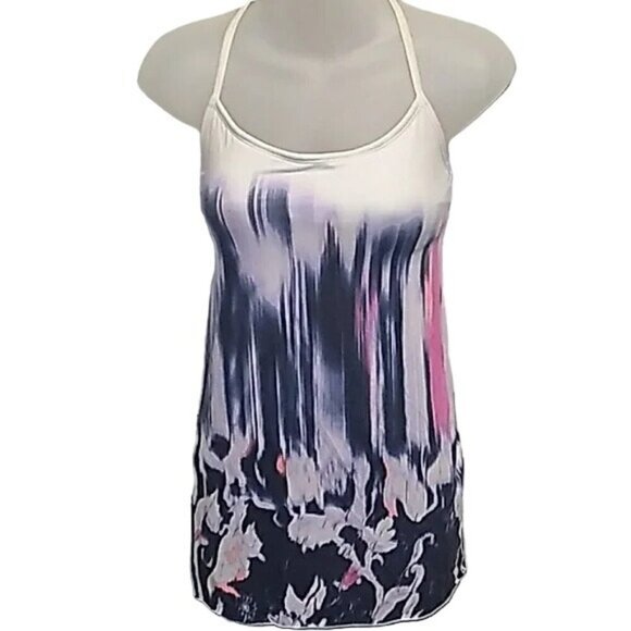 Lululemon Power Y Purple Ombre Tank Top - Picture 2 of 4